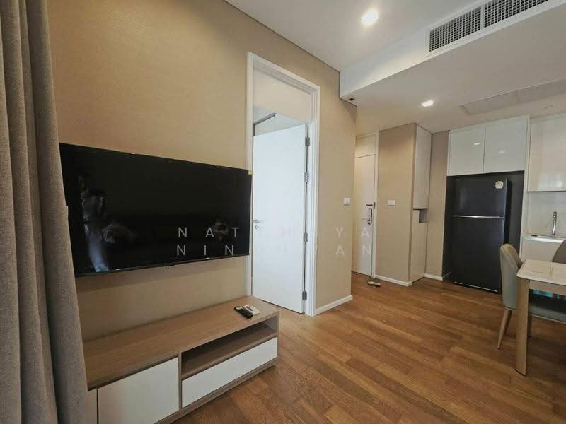 The Saint Residences Ladprao, bangkok, 588 Vibhavadi-Rangsit Road, Jom Phon, Chatuchak, Bangkok, 1 Bedroom, 40 sqm, Condo For Rent, by Natthaya Ninkhwan, 500554584 - DDproperty.com