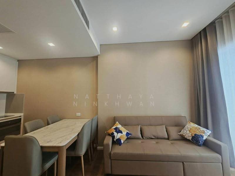 The Saint Residences Ladprao, bangkok, 588 Vibhavadi-Rangsit Road, Jom Phon, Chatuchak, Bangkok, 1 Bedroom, 40 sqm, Condo For Rent, by Natthaya Ninkhwan, 500554584 - DDproperty.com