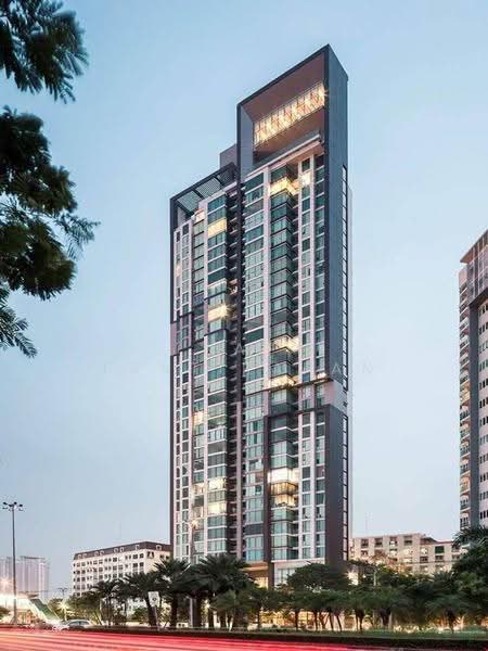 The Breeze Narathiwas, Bangkok, 198 Narathiwat Ratchanakarin Road, Chong Nonsi, Yan Nawa, Bangkok, 1 Bedroom, 45 sqm, Condo For Rent, by Nat Tantirapan, 500554586 - DDproperty.com