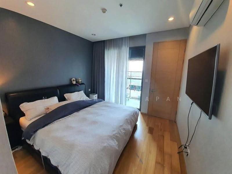 The Breeze Narathiwas, Bangkok, 198 Narathiwat Ratchanakarin Road, Chong Nonsi, Yan Nawa, Bangkok, 1 Bedroom, 45 sqm, Condo For Rent, by Nat Tantirapan, 500554586 - DDproperty.com