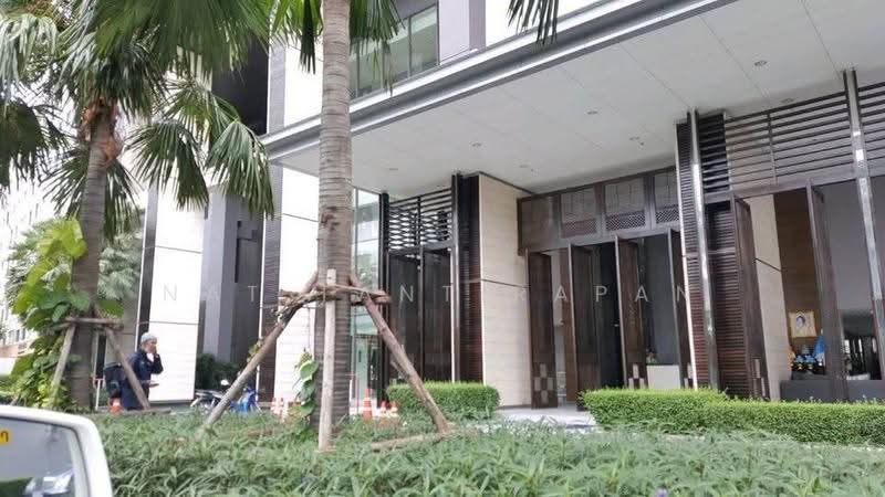 The Breeze Narathiwas, Bangkok, 198 Narathiwat Ratchanakarin Road, Chong Nonsi, Yan Nawa, Bangkok, 1 Bedroom, 45 sqm, Condo For Rent, by Nat Tantirapan, 500554586 - DDproperty.com