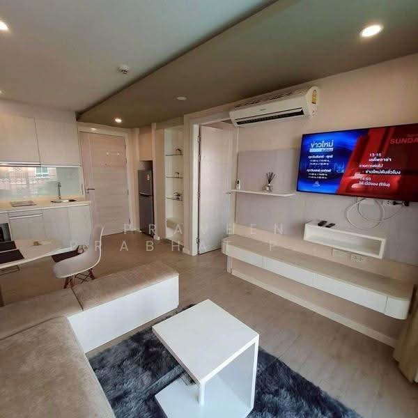 Seven Seas Condo Jomtien : เซเว่นซีส์ คอนโด จอมเทียน, ชลบุรี, 531 ถนนชัยพฤกษ์ เมืองพัทยา, นาเกลือ, บางละมุง, ชลบุรี, 37 ตร.ม., คอนโด ขาย, โดย Praveen Prabhat Peter, 500554587 - DDproperty.com
