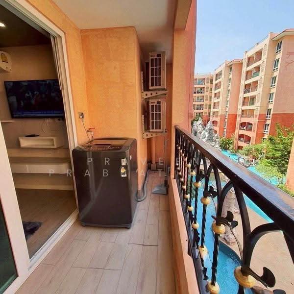 Seven Seas Condo Jomtien, Chon Buri (Pattaya), 531 Chaiyapruk Road, Na Kloe, Bang Lamung (Pattaya), Chon Buri (Pattaya), 1 Bedroom, 37 sqm, Condo For Sale, by Praveen Peter, 500554587 - DDproperty.com