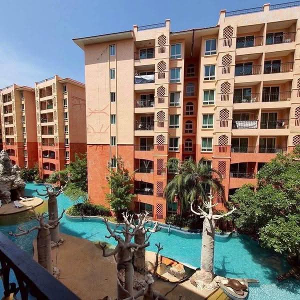 Seven Seas Condo Jomtien, Chon Buri (Pattaya), 531 Chaiyapruk Road, Na Kloe, Bang Lamung (Pattaya), Chon Buri (Pattaya), 1 Bedroom, 37 sqm, Condo For Sale, by Praveen Peter, 500554587 - DDproperty.com