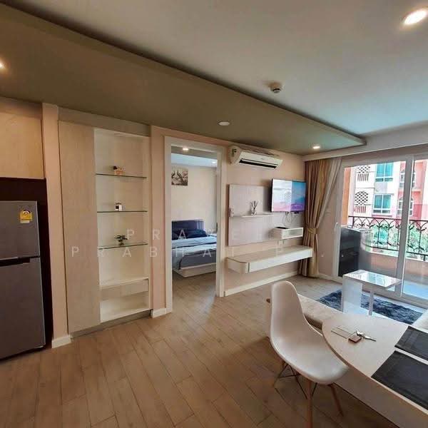 Seven Seas Condo Jomtien, Chon Buri (Pattaya), 531 Chaiyapruk Road, Na Kloe, Bang Lamung (Pattaya), Chon Buri (Pattaya), 1 Bedroom, 37 sqm, Condo For Sale, by Praveen Peter, 500554587 - DDproperty.com