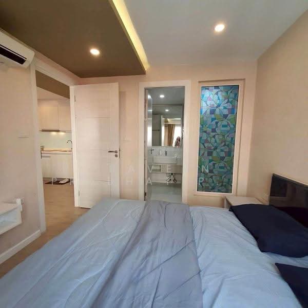 Seven Seas Condo Jomtien : เซเว่นซีส์ คอนโด จอมเทียน, ชลบุรี, 531 ถนนชัยพฤกษ์ เมืองพัทยา, นาเกลือ, บางละมุง, ชลบุรี, 37 ตร.ม., คอนโด ขาย, โดย Praveen Prabhat Peter, 500554587 - DDproperty.com