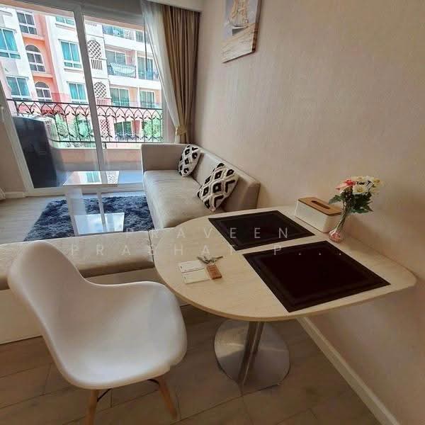 Seven Seas Condo Jomtien, Chon Buri (Pattaya), 531 Chaiyapruk Road, Na Kloe, Bang Lamung (Pattaya), Chon Buri (Pattaya), 1 Bedroom, 37 sqm, Condo For Sale, by Praveen Peter, 500554587 - DDproperty.com