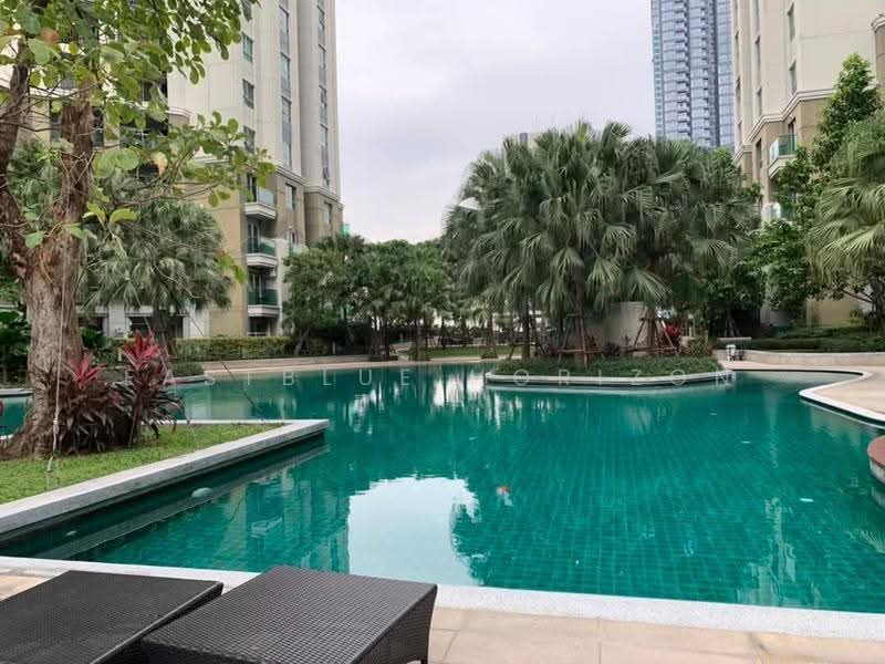 Belle Grand Rama 9, Bangkok, 131 Rama 9 Road, Huai Khwang, Bangkok, 5 Bedrooms, 206 sqm, Condo For Rent, by Eastblue Horizon, 500554593 - DDproperty.com