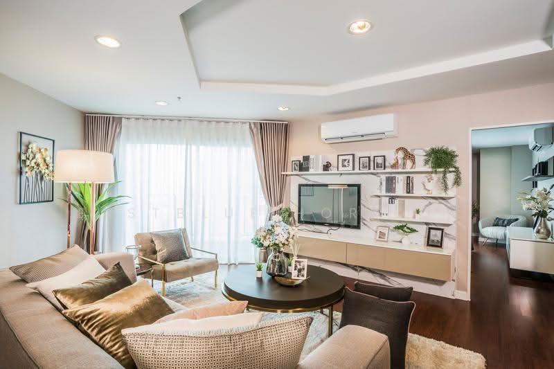 Belle Grand Rama 9, Bangkok, 131 Rama 9 Road, Huai Khwang, Bangkok, 5 Bedrooms, 206 sqm, Condo For Rent, by Eastblue Horizon, 500554593 - DDproperty.com
