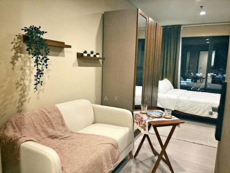 Life Asoke Hype, Bangkok, 339 Chaturathit Rd, Makkasan, Ratchathewi, Bangkok, Studio, 27 sqm, Condo For Rent, by Thanyalak Ajmera, 500554594 - DDproperty.com