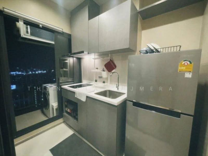 Life Asoke Hype, Bangkok, 339 Chaturathit Rd, Makkasan, Ratchathewi, Bangkok, Studio, 27 sqm, Condo For Rent, by Thanyalak Ajmera, 500554594 - DDproperty.com