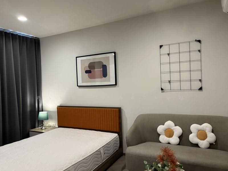 The Base Saphanmai, Bangkok, Paholayothin Road, Anusaowari, Bang Khen, Bangkok, 1 Bedroom, 2 sqm, Condo For Rent, by สุเทพ รอดด้วยบุญ, 500554596 - DDproperty.com