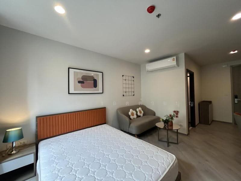 The Base Saphanmai, Bangkok, Paholayothin Road, Anusaowari, Bang Khen, Bangkok, 1 Bedroom, 2 sqm, Condo For Rent, by สุเทพ รอดด้วยบุญ, 500554596 - DDproperty.com