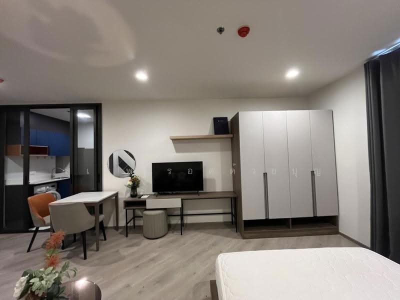 The Base Saphanmai, Bangkok, Paholayothin Road, Anusaowari, Bang Khen, Bangkok, 1 Bedroom, 2 sqm, Condo For Rent, by สุเทพ รอดด้วยบุญ, 500554596 - DDproperty.com