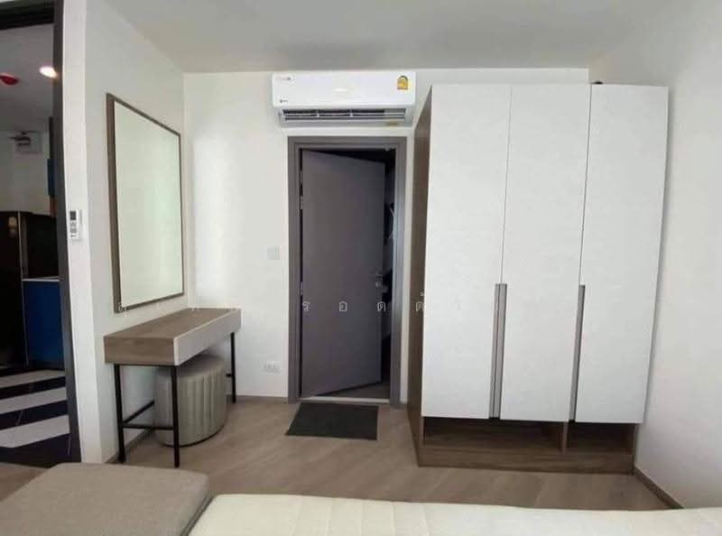 The Base Saphanmai, Bangkok, Paholayothin Road, Anusaowari, Bang Khen, Bangkok, 1 Bedroom, 2 sqm, Condo For Rent, by สุเทพ รอดด้วยบุญ, 500554596 - DDproperty.com