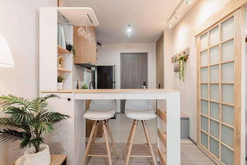 The Base Phetchaburi-Thonglor, Bangkok, Phetchaburi Rd, Bang Kapi, Huai Khwang, Bangkok, 1 Bedroom, 34 sqm, Condo For Rent, by Nat Tantirapan, 500554597 - DDproperty.com