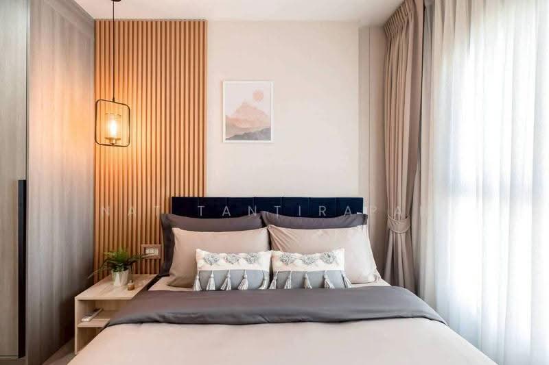The Base Phetchaburi-Thonglor, Bangkok, Phetchaburi Rd, Bang Kapi, Huai Khwang, Bangkok, 1 Bedroom, 34 sqm, Condo For Rent, by Nat Tantirapan, 500554597 - DDproperty.com
