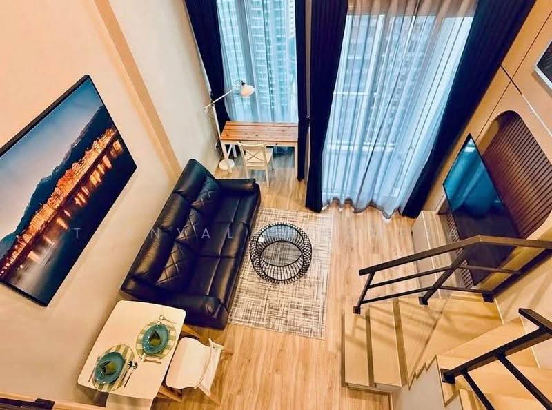 Culture Thonglor, Bangkok, Soi Sukhumvit 59, Sukhumvit Road, Khlong Tan Nua, Watthana, Bangkok, 1 Bedroom, 38 sqm, Condo For Rent, by Thanyalak Ajmera, 500554599 - DDproperty.com