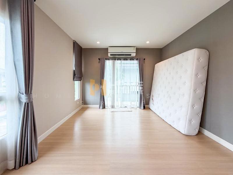 Kanasiri Salaya, Nonthaburi, Samret Phatthana Road, Sala Klang, Bang Kruai, Nonthaburi, 3 Bedrooms, 128 sqm, Single Detached House For Sale, by HOME Real Estate Service, 500554600 - DDproperty.com