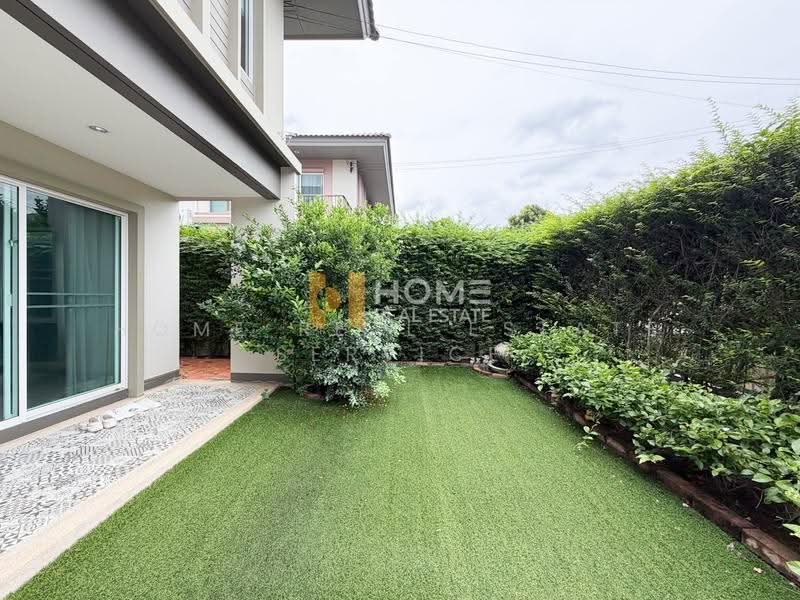 Kanasiri Salaya, Nonthaburi, Samret Phatthana Road, Sala Klang, Bang Kruai, Nonthaburi, 3 Bedrooms, 128 sqm, Single Detached House For Sale, by HOME Real Estate Service, 500554600 - DDproperty.com