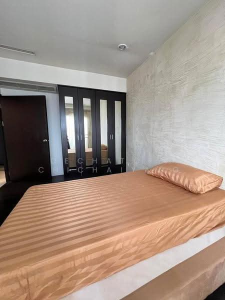 Witthayu Complex, Bangkok, 1673 New Petchaburi Road, Makkasan, Ratchathewi, Bangkok, 2 Bedrooms, 120 sqm, Condo For Rent, by Dechatorn Chichaiyang, 500554602 - DDproperty.com
