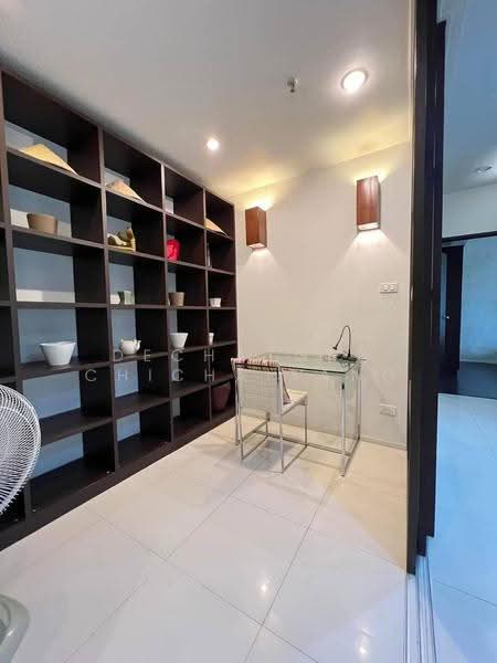 Witthayu Complex, Bangkok, 1673 New Petchaburi Road, Makkasan, Ratchathewi, Bangkok, 2 Bedrooms, 120 sqm, Condo For Rent, by Dechatorn Chichaiyang, 500554602 - DDproperty.com