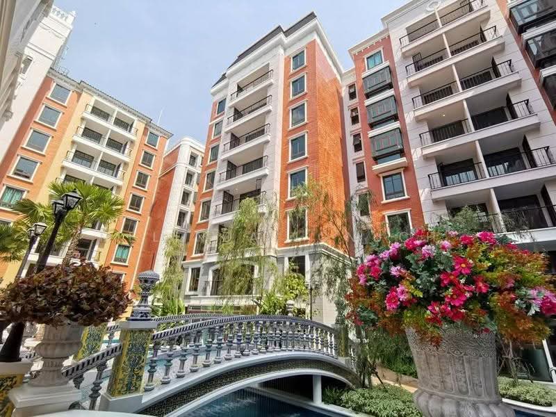 Espana Condo Resort : เอสปันยา คอนโด รีสอร์ท พัทยา, ชลบุรี, 839 หมู่ที่ 12, หนองปรือ, บางละมุง, ชลบุรี, 76 ตร.ม., คอนโด ขาย, โดย Melinda Lonuch, 500554603 - DDproperty.com