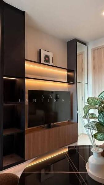 Nue District R9, Bangkok, 59 Rama 9 Road, Huai Khwang, Bangkok, 1 Bedroom, 30 sqm, Condo For Rent, by Nat Tantirapan, 500554604 - DDproperty.com
