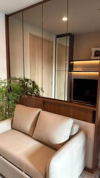 Nue District R9, Bangkok, 59 Rama 9 Road, Huai Khwang, Bangkok, 1 Bedroom, 30 sqm, Condo For Rent, by Nat Tantirapan, 500554604 - DDproperty.com