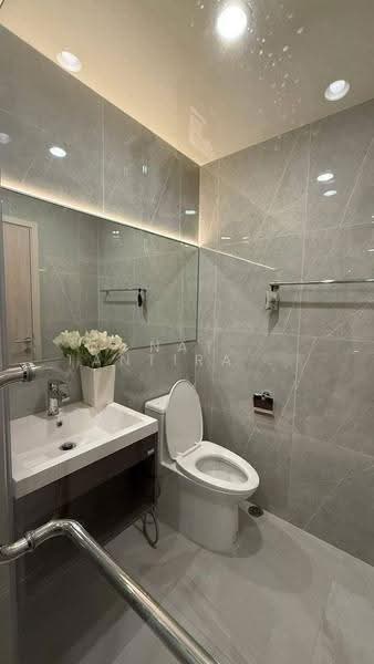 Nue District R9, Bangkok, 59 Rama 9 Road, Huai Khwang, Bangkok, 1 Bedroom, 30 sqm, Condo For Rent, by Nat Tantirapan, 500554604 - DDproperty.com