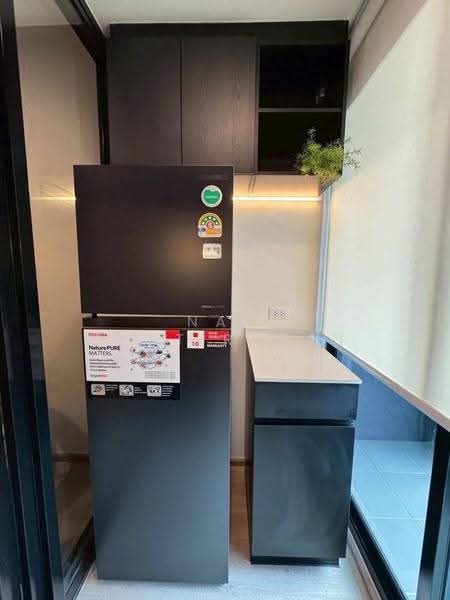 Nue District R9, Bangkok, 59 Rama 9 Road, Huai Khwang, Bangkok, 1 Bedroom, 30 sqm, Condo For Rent, by Nat Tantirapan, 500554604 - DDproperty.com