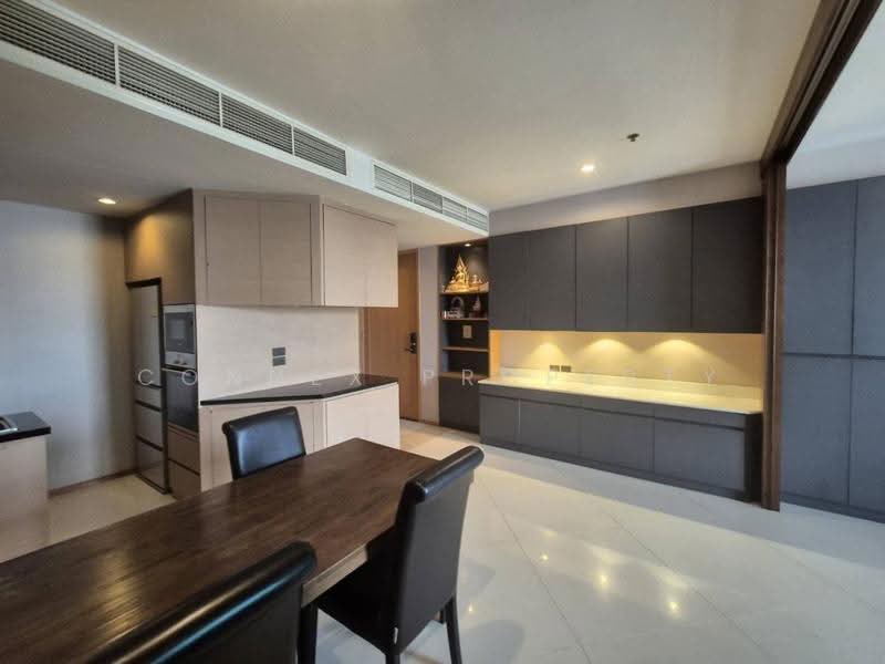 The Empire Place, Bangkok, 88 Narathiwatratchanakharin Road, Thung Maha Mek, Sathon, Bangkok, 2 Bedrooms, 114 sqm, Condo For Sale, by Connex Property, 500554606 - DDproperty.com