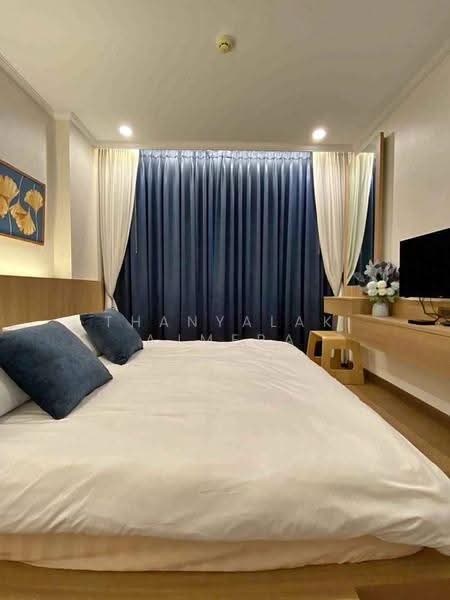 Supalai Oriental Sukhumvit 39, Bangkok, Soi Sukhumvit 39, Khlong Tan Nua, Watthana, Bangkok, 1 Bedroom, 47 sqm, Condo For Rent, by Thanyalak Ajmera, 500554607 - DDproperty.com