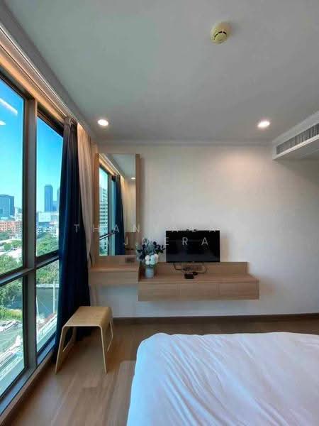 Supalai Oriental Sukhumvit 39, Bangkok, Soi Sukhumvit 39, Khlong Tan Nua, Watthana, Bangkok, 1 Bedroom, 47 sqm, Condo For Rent, by Thanyalak Ajmera, 500554607 - DDproperty.com