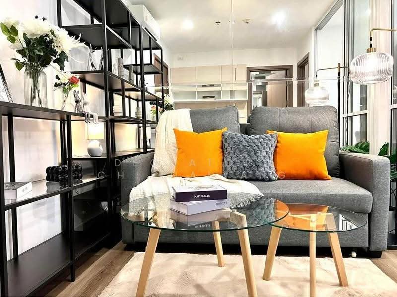 The Base Sukhumvit 77, Bangkok, 289 Sukhumvit 77 Road, Phra Kanong Nua, Watthana, Bangkok, 1 Bedroom, 30 sqm, Condo For Rent, by Dechatorn Chichaiyang, 500554608 - DDproperty.com