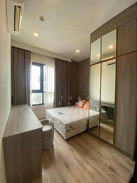 Knightsbridge Prime Ratchayothin : ไนท์บริดจ์ ไพร์ม รัชโยธิน, กรุงเทพ, 22 พหลโยธิน, จตุจักร, กรุงเทพ, 32 ตร.ม., คอนโด ให้เช่า, โดย Natthaya Ninkhwan, 500554609 - DDproperty.com