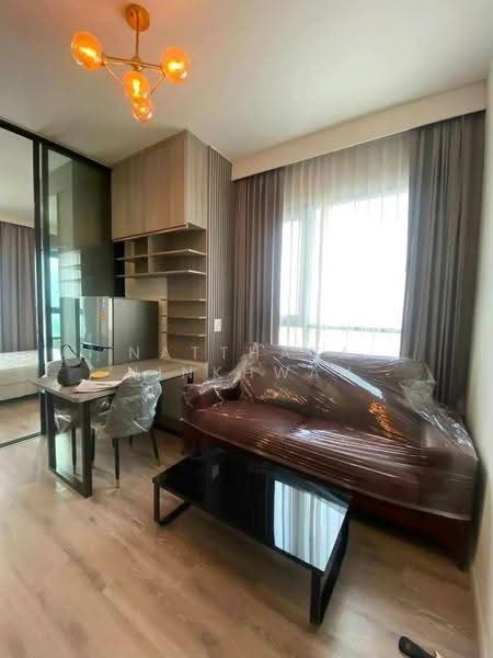 Knightsbridge Prime Ratchayothin, Bangkok, 22 Phahon Yothin, Chatuchak, Bangkok, 1 Bedroom, 32 sqm, Condo For Rent, by Natthaya Ninkhwan, 500554609 - DDproperty.com