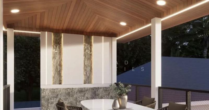 Modern 3-Bedroom Pool Villa for Sale in Bophut, สุราษฎร์ธานี, บ่อผุด, เกาะสมุย, สุราษฎร์ธานี, 320 ตร.ม., วิลล่า ขาย, โดย Conrad Properties, 500554610 - DDproperty.com
