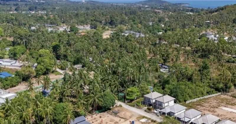 Modern 3-Bedroom Pool Villa for Sale in Bophut, สุราษฎร์ธานี, บ่อผุด, เกาะสมุย, สุราษฎร์ธานี, 320 ตร.ม., วิลล่า ขาย, โดย Conrad Properties, 500554610 - DDproperty.com