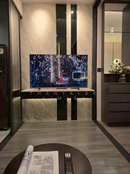 IDEO Sukhumvit Rama 4, bangkok, Soi Sukhumvit 44, Sukhumvit Road, Phra Kanong, Khlong Toei, Bangkok, 1 Bedroom, 30 sqm, Condo For Rent, by Thanyalak Ajmera, 500554611 - DDproperty.com
