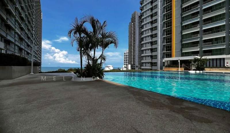 Lumpini Park Beach Jomtien, Chon Buri (Pattaya), Jomtiensaineung Rd, Na Kloe, Bang Lamung (Pattaya), Chon Buri (Pattaya), 1 Bedroom, 32 sqm, Condo For Sale, by Melinda Lonuch, 500554612 - DDproperty.com