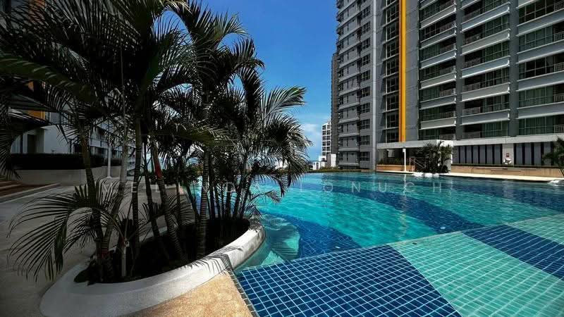 Lumpini Park Beach Jomtien, Chon Buri (Pattaya), Jomtiensaineung Rd, Na Kloe, Bang Lamung (Pattaya), Chon Buri (Pattaya), 1 Bedroom, 32 sqm, Condo For Sale, by Melinda Lonuch, 500554612 - DDproperty.com