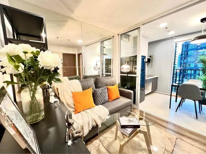 The Base Sukhumvit 77 : เดอะ เบส สุขุมวิท 77, กรุงเทพ, 289 ถนนสุขุมวิท 77, พระโขนงเหนือ, วัฒนา, กรุงเทพ, 30 ตร.ม., คอนโด ขาย, โดย Dechatorn Chichaiyang, 500554614 - DDproperty.com