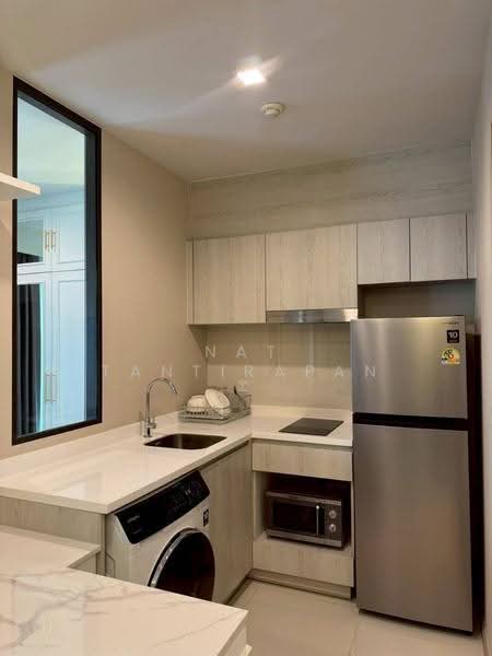 Life One Wireless, Bangkok, 1 Wireless Road, Lumphini, Pathum Wan, Bangkok, 1 Bedroom, 35 sqm, Condo For Rent, by Nat Tantirapan, 500554621 - DDproperty.com