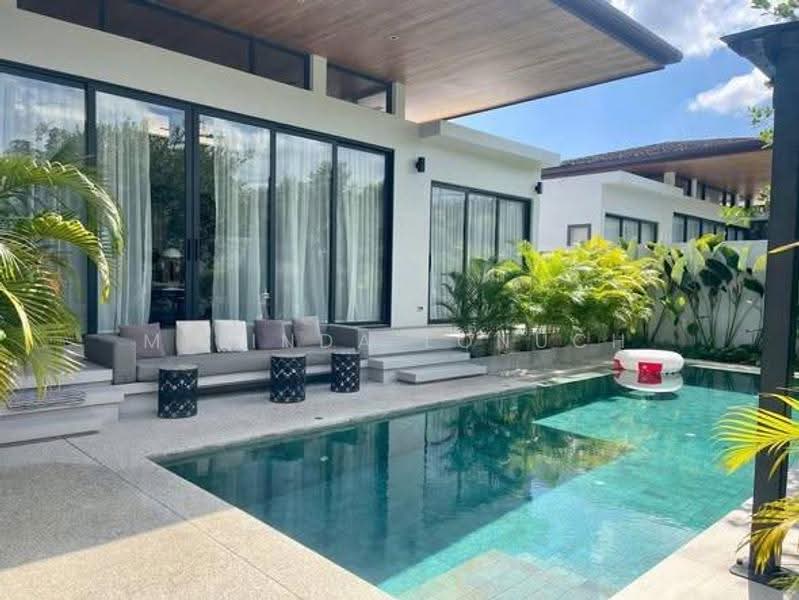Botanica Modern Loft II, Phuket, Sri Sunthon, Thalang, Phuket, 3 Bedrooms, 290 sqm, Villa For Rent, by Melinda Lonuch, 500554623 - DDproperty.com