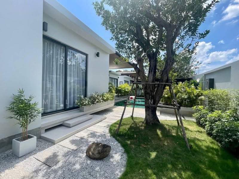Botanica Modern Loft II, Phuket, Sri Sunthon, Thalang, Phuket, 3 Bedrooms, 290 sqm, Villa For Rent, by Melinda Lonuch, 500554623 - DDproperty.com