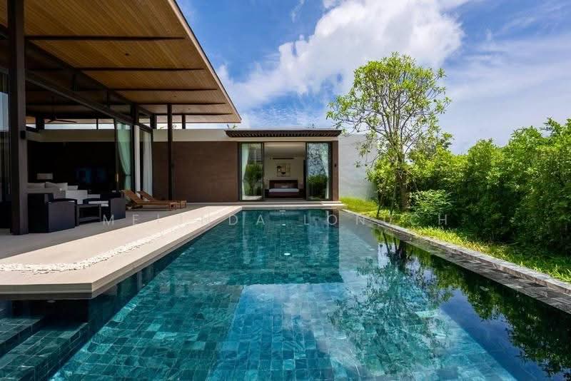 Botanica Modern Loft II : โบทานิก้า โมเดิร์น ลอฟท์, ภูเก็ต, ศรีสุนทร, ถลาง, ภูเก็ต, 290 ตร.ม., วิลล่า ให้เช่า, โดย Melinda Lonuch, 500554623 - DDproperty.com