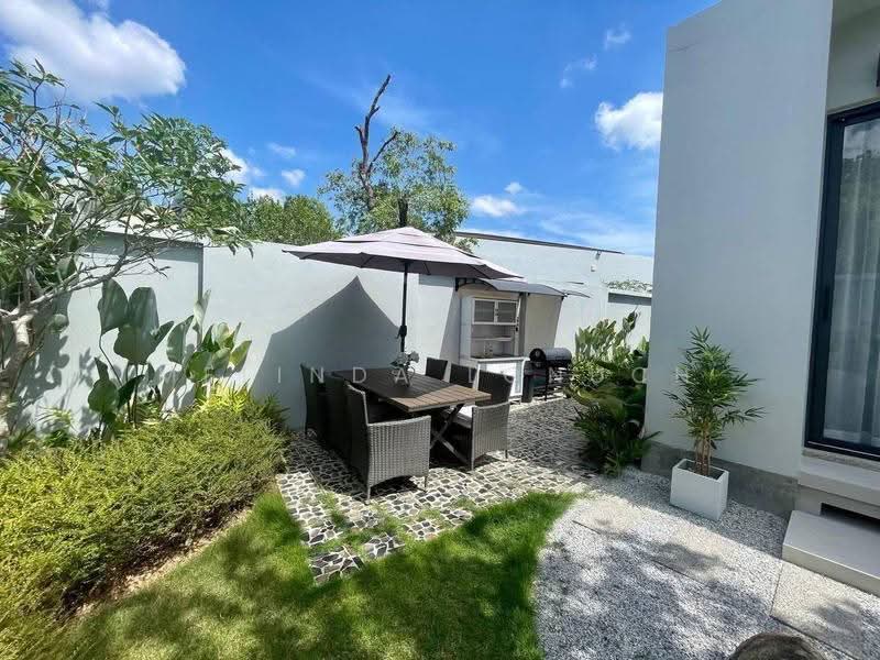 Botanica Modern Loft II, Phuket, Sri Sunthon, Thalang, Phuket, 3 Bedrooms, 290 sqm, Villa For Rent, by Melinda Lonuch, 500554623 - DDproperty.com