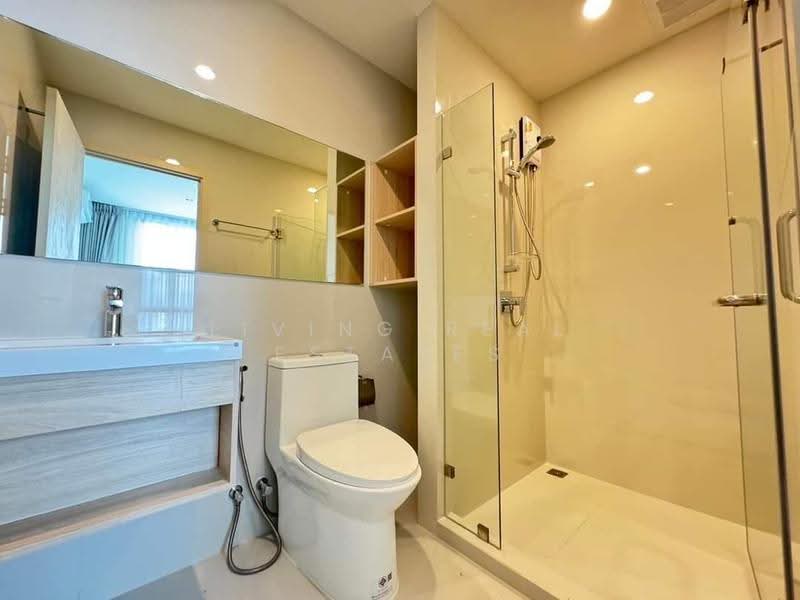 NUE Noble Ratchada-Lat Phrao, Bangkok, Lat Phrao Road, Chan Kasem, Chatuchak, Bangkok, 1 Bedroom, 27 sqm, Condo For Rent, by Living Real Estates, 500554628 - DDproperty.com