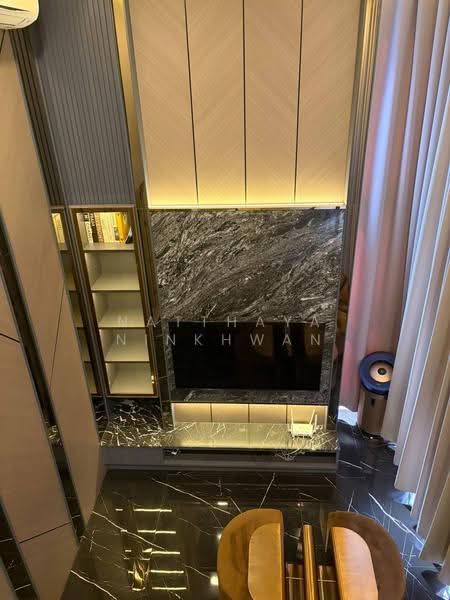 Knightsbridge Space Ratchayothin, Bangkok, Phaholyothin Road, Chatuchak, Bangkok, 2 Bedrooms, 48 sqm, Condo For Rent, by Natthaya Ninkhwan, 500554630 - DDproperty.com